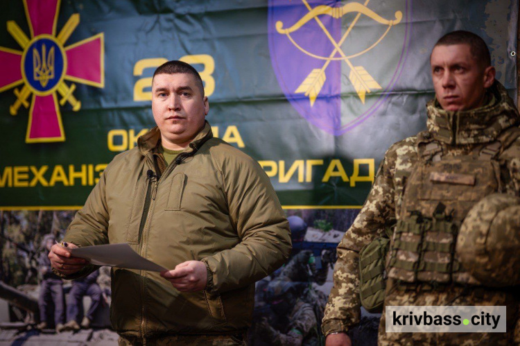 Фото 23 окрема механізована бригада 