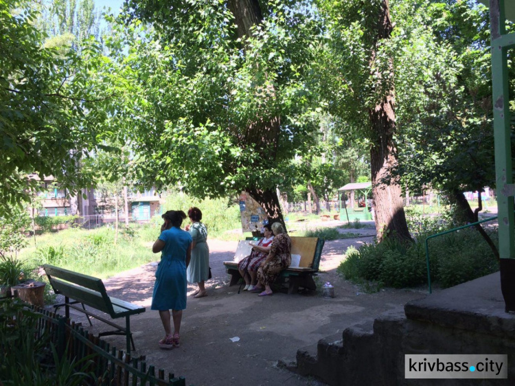 В Кривом Роге вырезали 24 крана горячей воды в подвале (ФОТО)