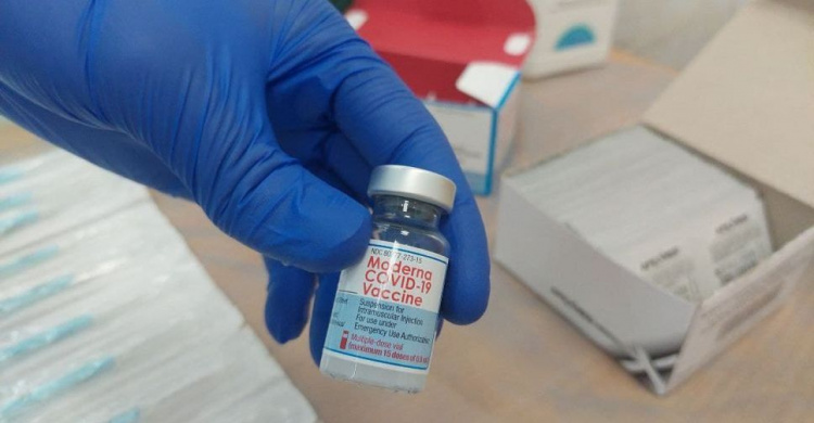 Більше 1 000 криворіжців вакцинувались від COVID-19 за минулу добу