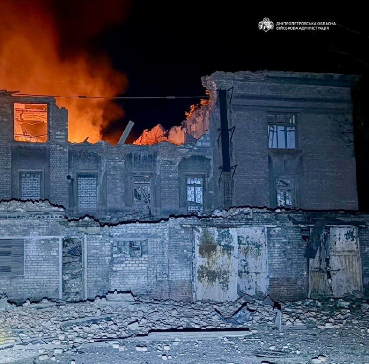 Фото пресслужби Дніпропетровської ОВА