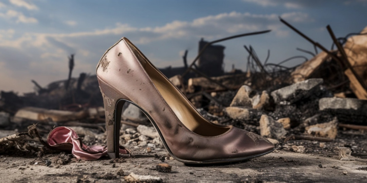 Чому варто прощатися зі зношеним взуттям - фото з відкритих джерел