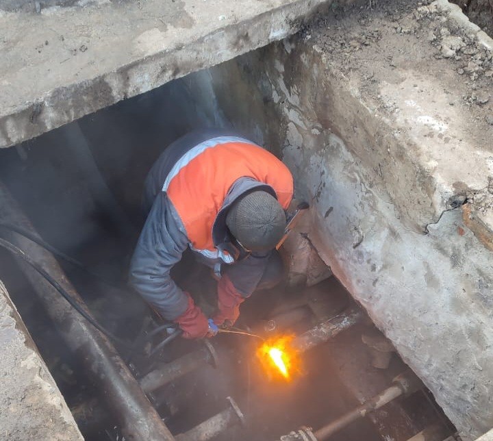 фото АТ "Криворізька теплоцентраль"