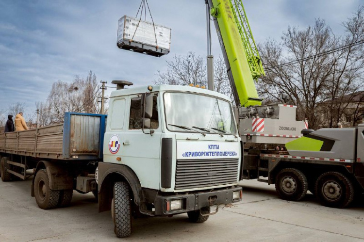 Генератор - фото Микола Лукашук