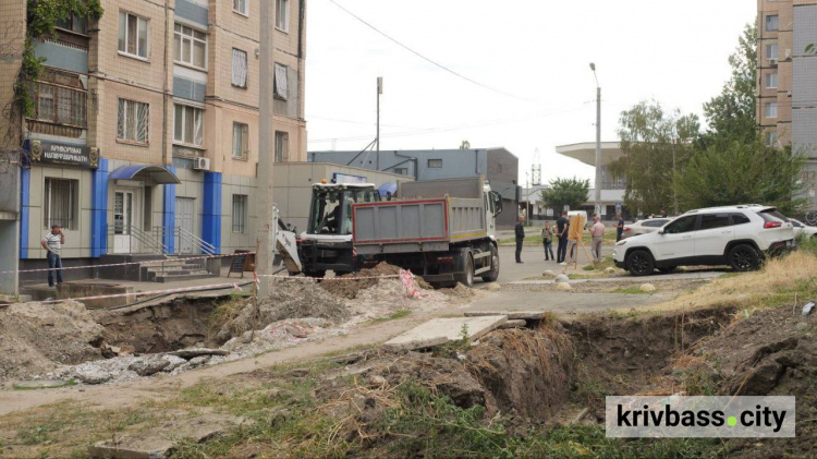 На фінішній прямій: у Покровському районі Кривого Рогу завершують шість проєктів з відновлення водопостачання