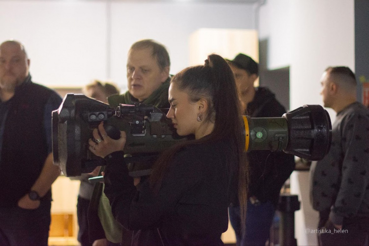 Фото ЦГЦ у Кривому Розі 