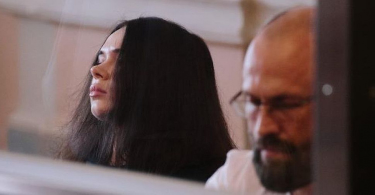Виновница смертельного ДТП Зайцева будет отбывать свой срок на Днепропетровщине