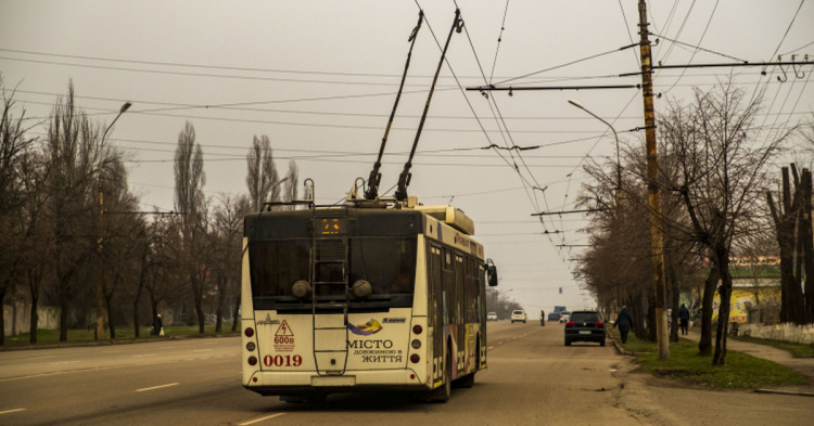 У Кривому Розі оновили розклад руху тролейбуса №23: як їздить транспорт у робочі та вихідні