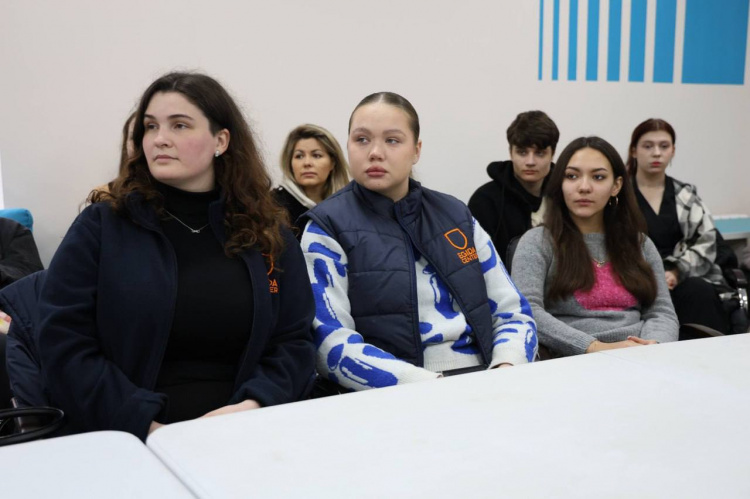 Реальні можливості для молоді: у Кривому Розі пройшов форум Let’s connect