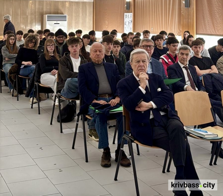 Від практичних занять до наукових досягнень: Метінвест Політехніка активно розвиває міжнародну співпрацю