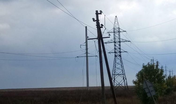 Електромережі - фото ілюстративне з відкритих джерел