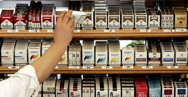 "Черный день" для криворожских курильщиков: поднят акцизный сбор на сигареты