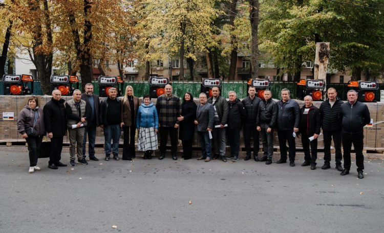 Фото пресслужби Дніпропетровської ОВА