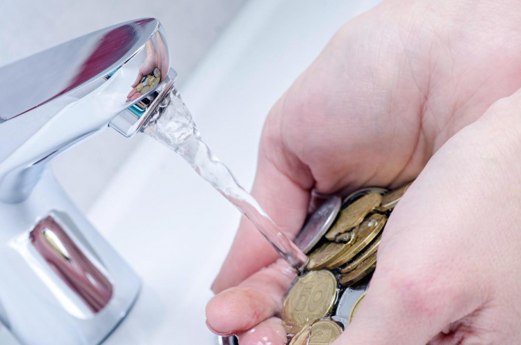 Вода - фото ілюстративне з відкритих джерел