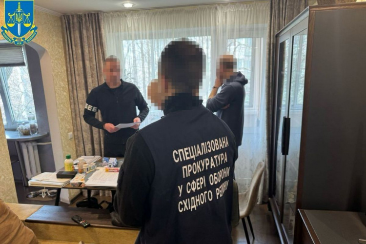 На Дніпропетровщині чиновника підозрюють у розтраті державних коштів - фото Офіс генерального прокурора