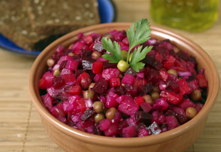 Дієтолог пояснив, чим корисний вінегрет - фото з відкритих джерел