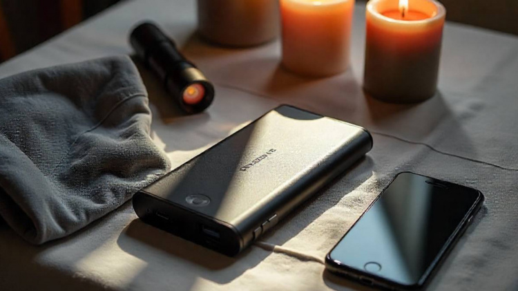 Як підготуватися до блекаутів: детальний перелік речей для тепла, безпеки та комфорту