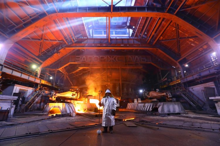 Фото пресслужби компанії Метінвест