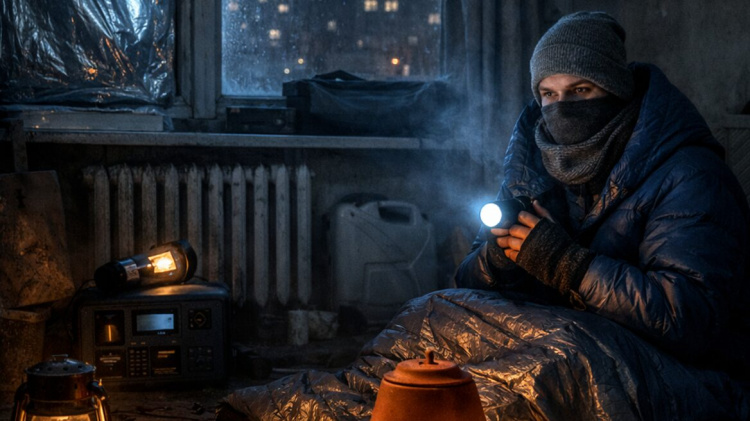 7 лайфхаків, щоб не замерзнути - фото dev.ua