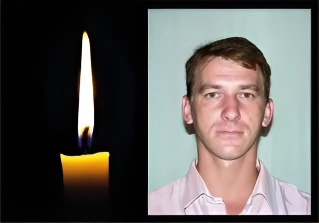 Світла пам’ять воїну: війна забрала життя криворіжця Олексія Тарасенка