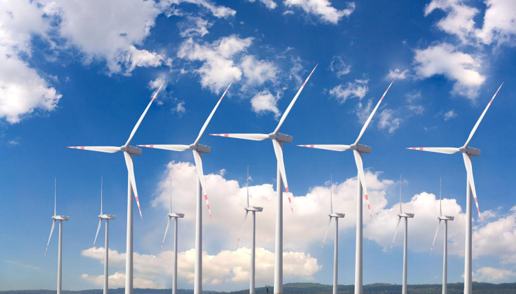 ДТЕК запускає вітрову електростанцію в Україні: які перспективи у зеленої енергетики