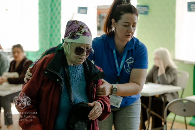 Фото пресслужби Дніпропетровської ОВА