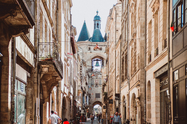 Бордо, Франція - фото з відкритих джерел