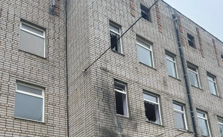 Наслідки російських обстрілів Дніпропетровщини - фото пресслужби Дніпропетровської ОВА