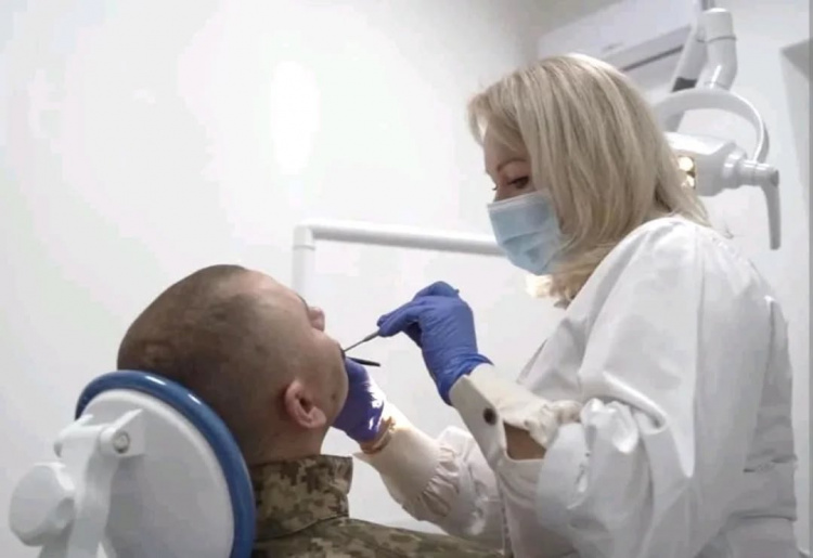 Фото Сервісний Офіс Ветеран