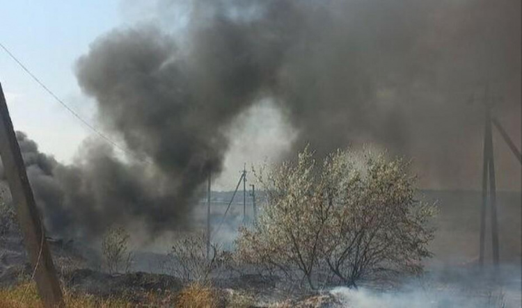 Наслідки російських обстрілів Дніпропетровщини - фото ДТЕК