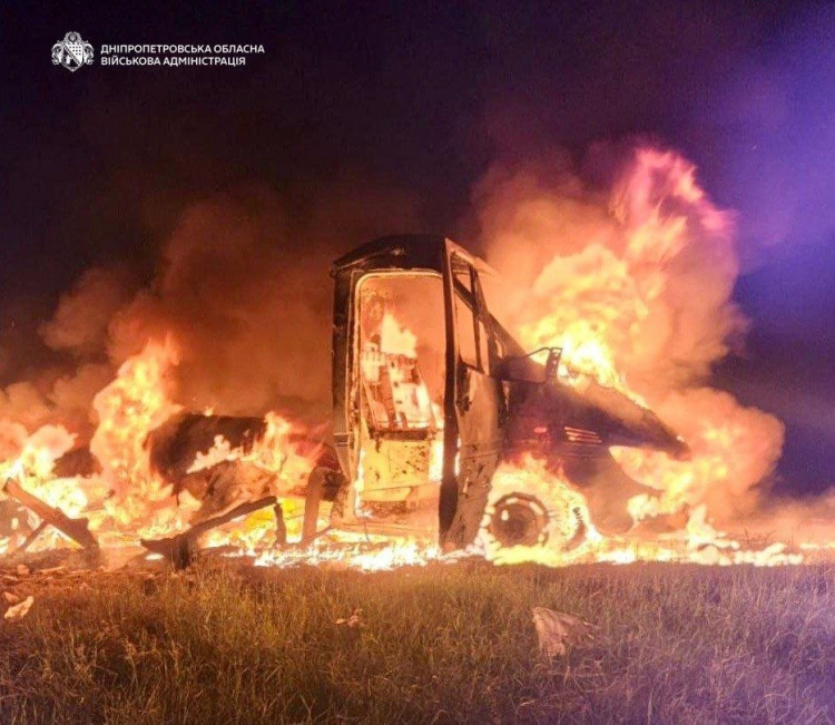 Фото пресслужби Дніпропетровської ОВА