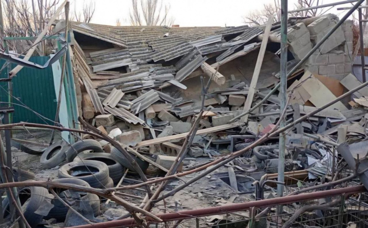 Фото пресслужби Дніпропетровської ОВА