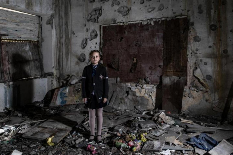 В Україні близько 800 дітей отримали поранення через збройну агресію рф – прокуратура