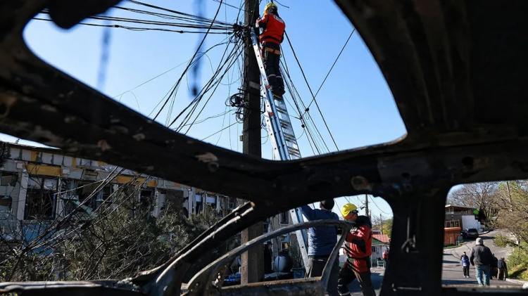 The Economist: Кривий Ріг серед найбільш вразливих міст України через ризик зимових атак росіян