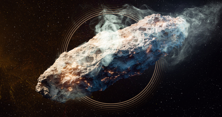 Міжзоряна мандрівниця 3I/ATLAS: крижані вулкани й таємниці Всесвіту - фото з відкритих джерел