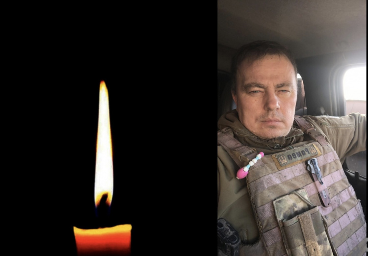 Вічна пам’ять Герою: загинув криворізький захисник Володимир Шумейко «Ромео»