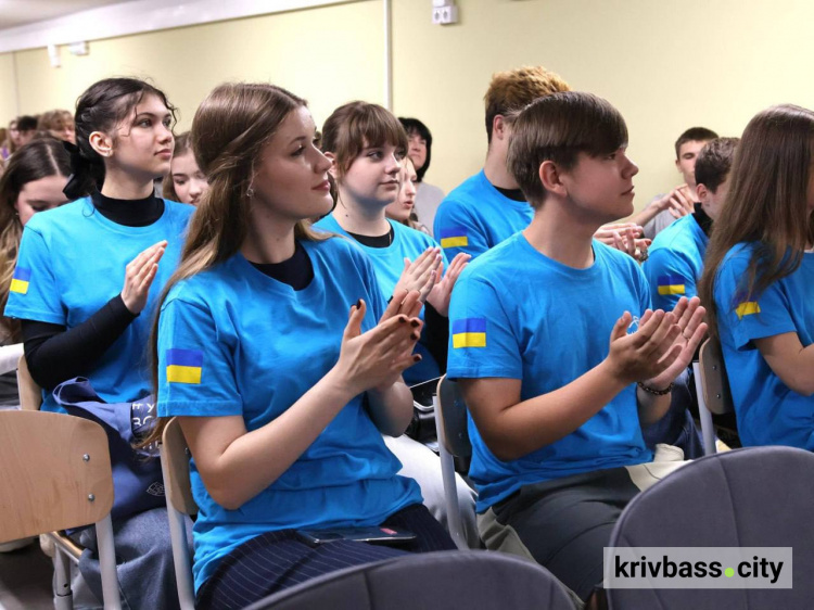 фото управління преси криворізького міськвиконкому