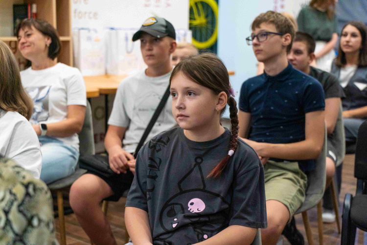 Фото пресслужби компанії Метінвест