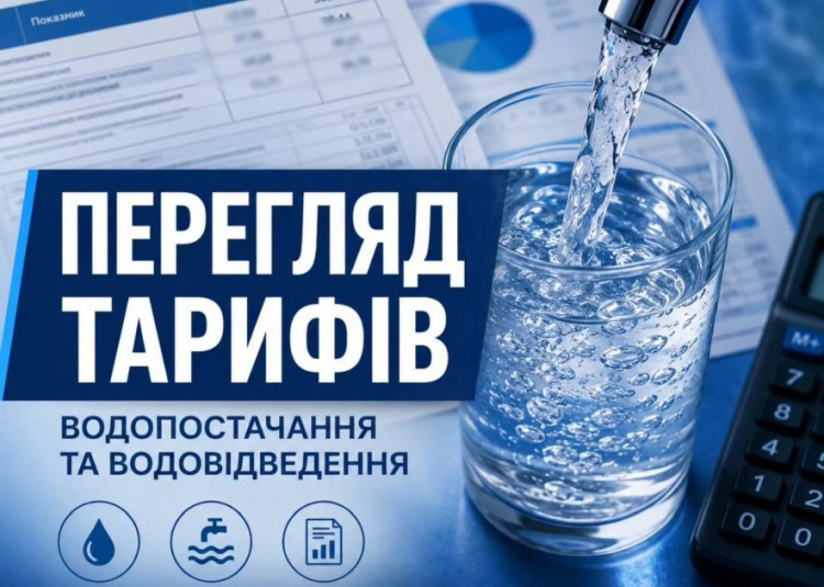 Перегляд тарифів - фото ілюстративне з відкритих джерел