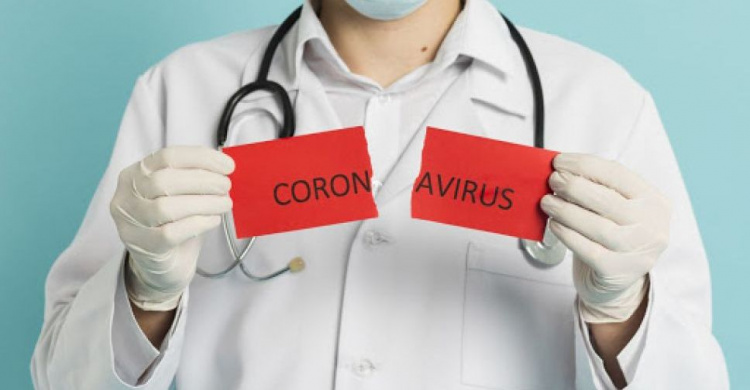 Ще 110 людей одужали від коронавірусної хвороби у Кривому Розі минулої доби