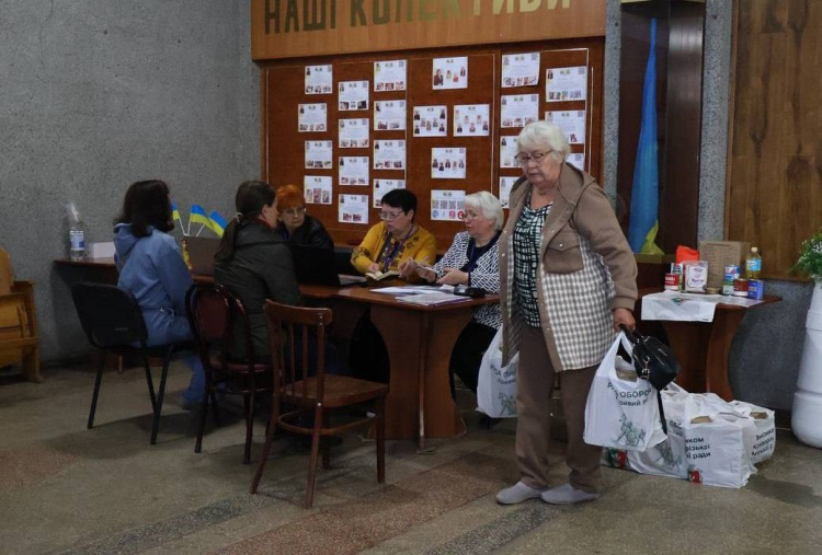 фото управління преси криворізького міськвиконкому 