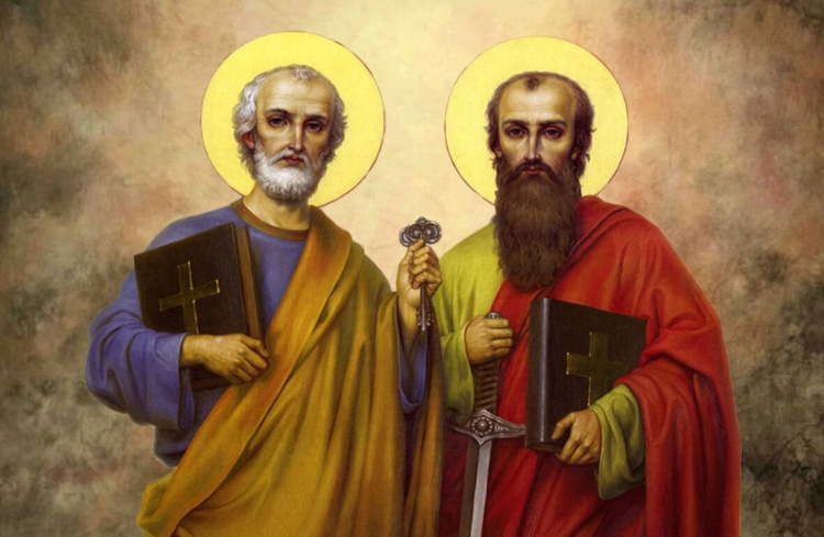 Петра і Павла - фото ілюстративне з відкритих джерел  