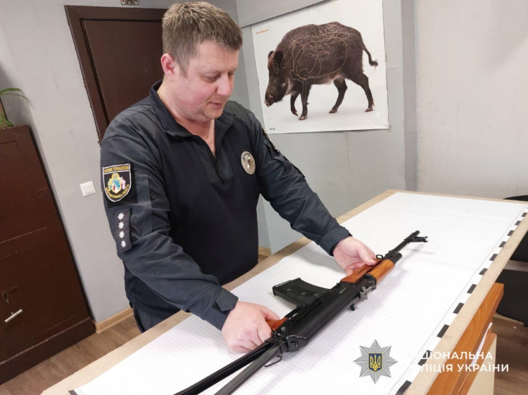 Усе по закону: мешканці Дніпропетровщини масово легалізують зброю
