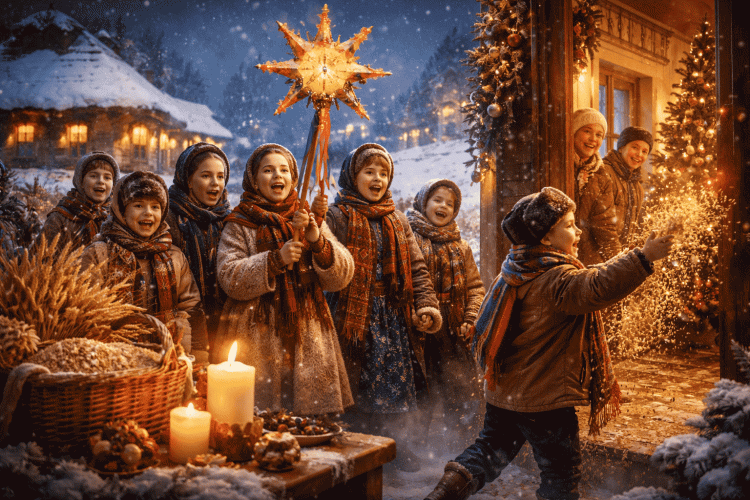 Посівання на Василя: правила, прикмети та заборони - фото з відкритих джерел