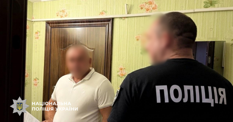 Обіцяв повернути з полону за 400 тисяч гривень: на Дніпропетровщині викрили афериста