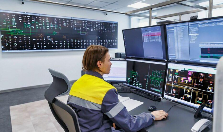 Енергетична інфраструктура - фото ДТЕК