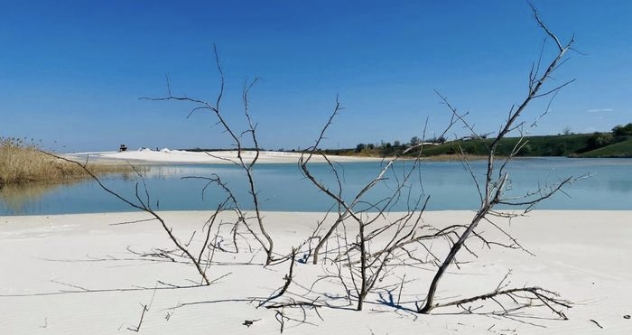 «Дніпровські Мальдіви», фото з відкритих джерел 