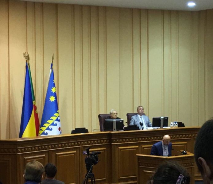 Дорога с современным освещением и тротуарами: что еще изменится в балке Калетина Кривого Рога