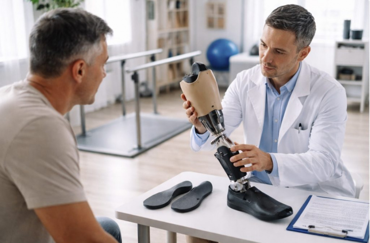 компенсація за засоби реабілітації, фото ілюстративне