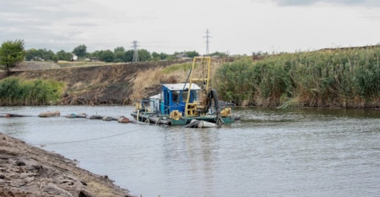 В Игульце и Широковском районе впервые расчистят реку