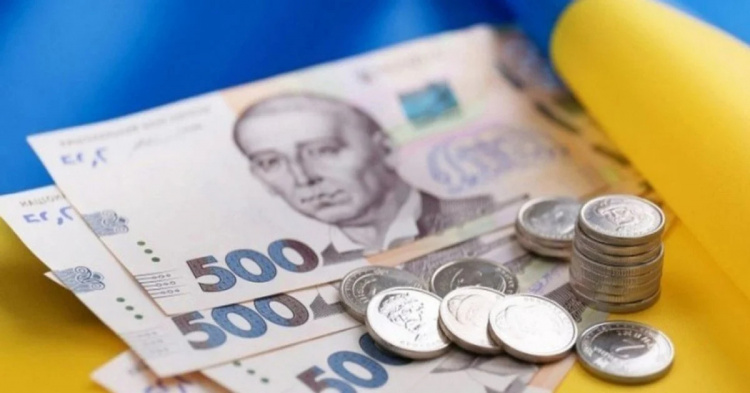 Українські банкноти - фото ілюстративне з відкритих джерел